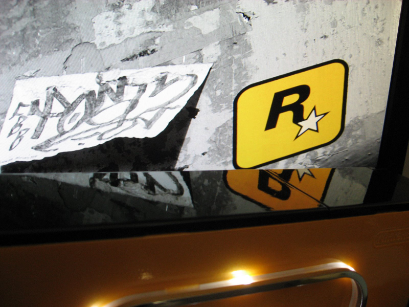 Illustration for article titled Rockstar Wii Mod Starts Manhunt For Classy Consoles